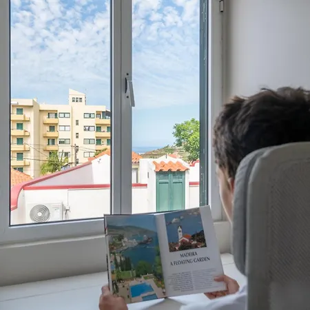 Atlantic - Ocean View Apartamento *