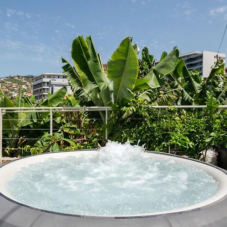 Atlantic - Ocean View Apartamento Funchal (Madeira)